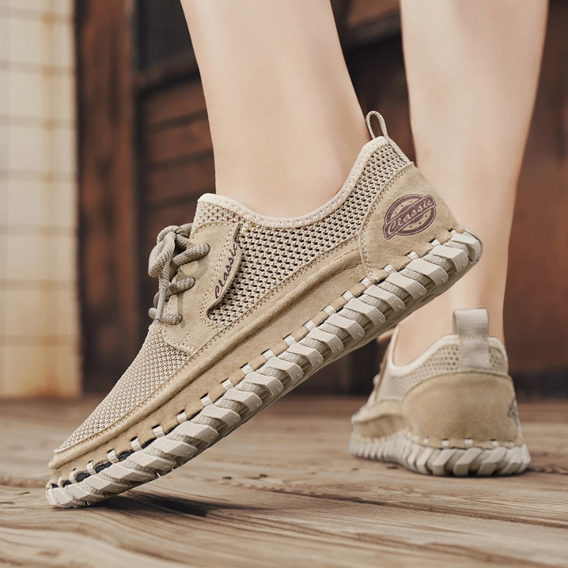 Harland Stitch Sneakers