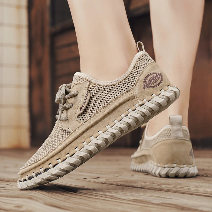 Harland Stitch Sneakers