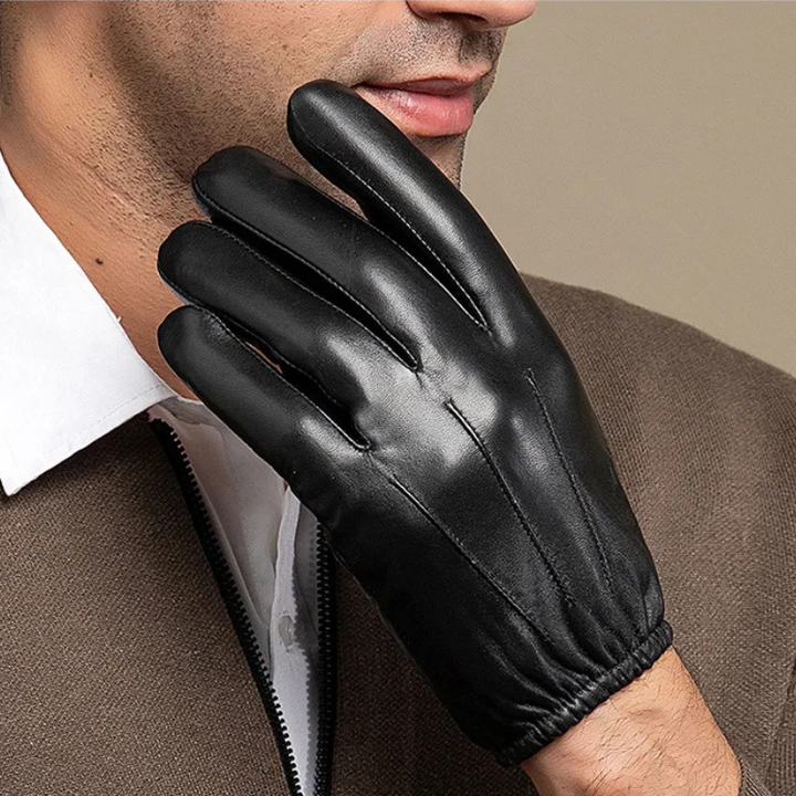 Belmont Genuine Leather Gloves