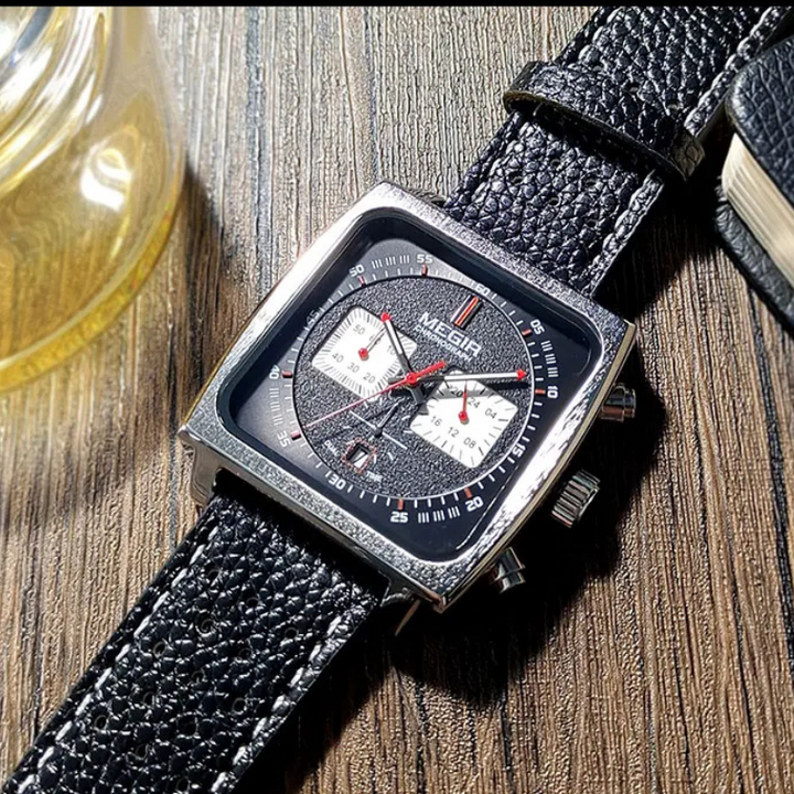 Vertex Square Chronograph