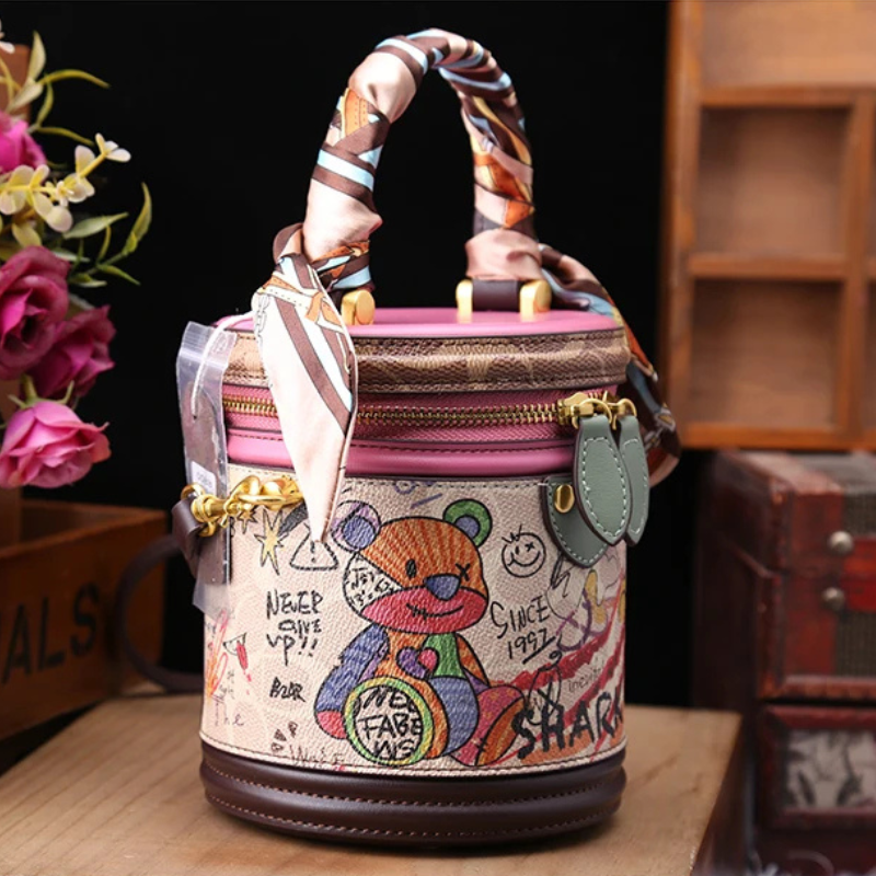 Eden Sketch Vanity Case