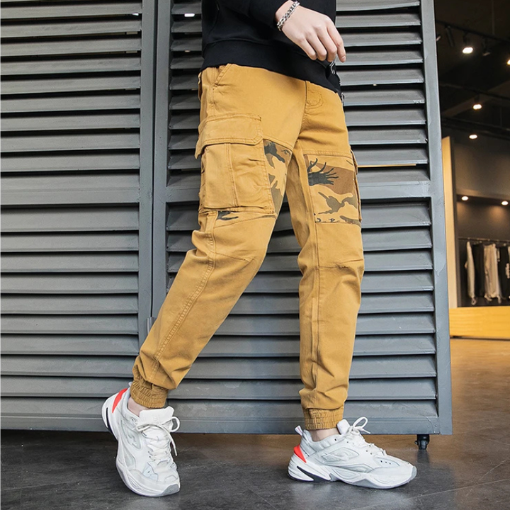 Atlas Utility Cargo Joggers