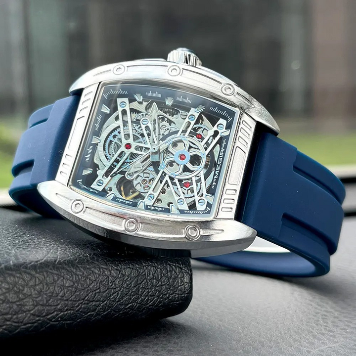 Reactor Skeleton Dial Watch