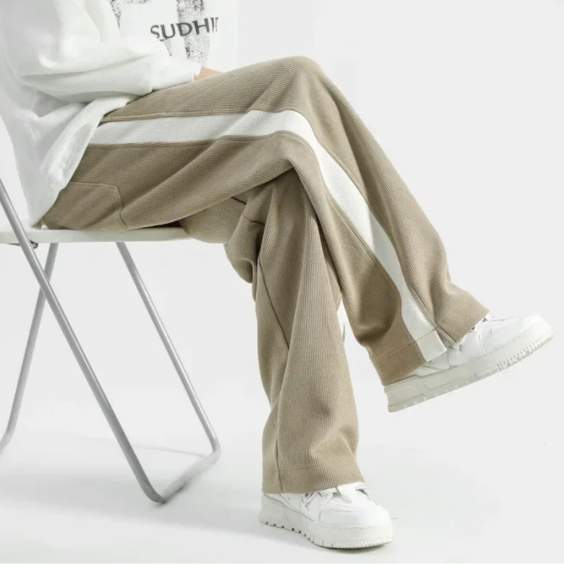 Axis Stripe Corduroy Joggers