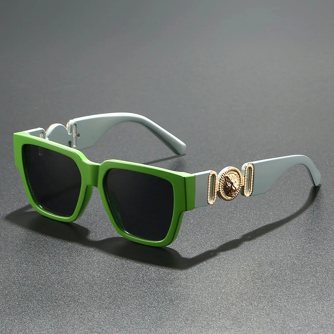 Imperial Medallion Sunglasses