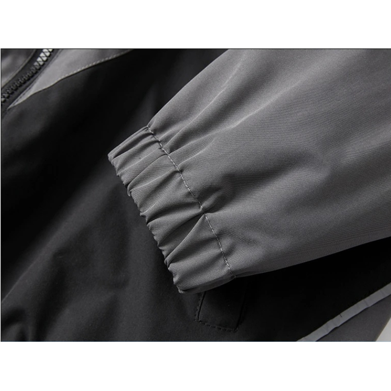 Devin V-Stripe Jacket