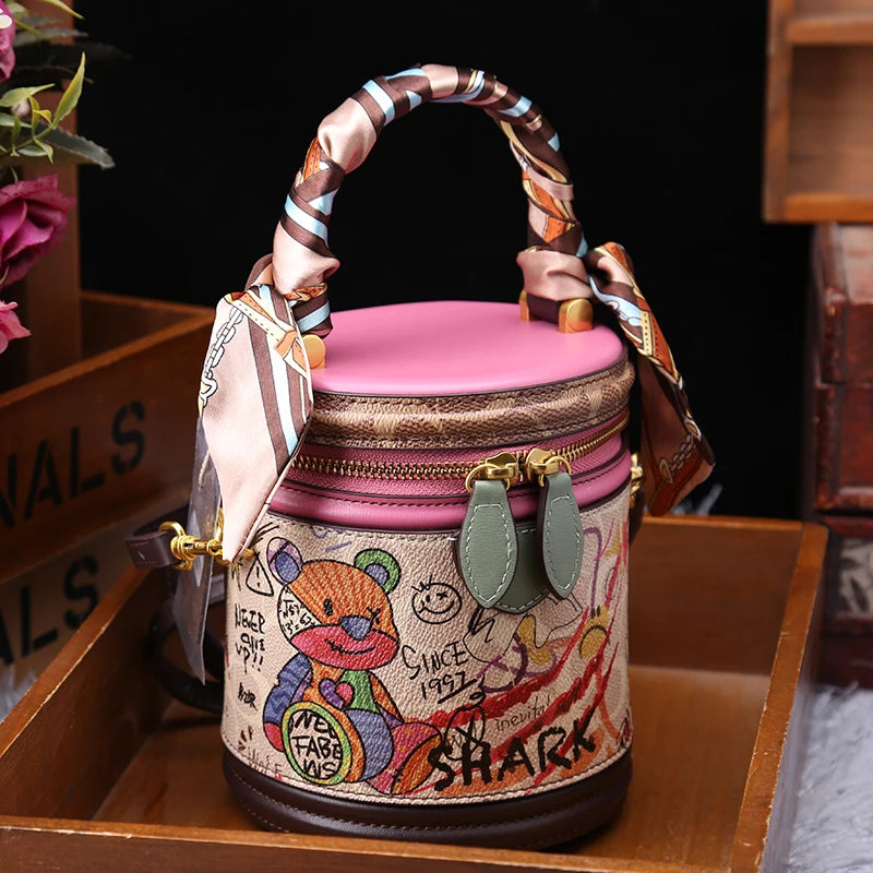 Eden Sketch Vanity Case