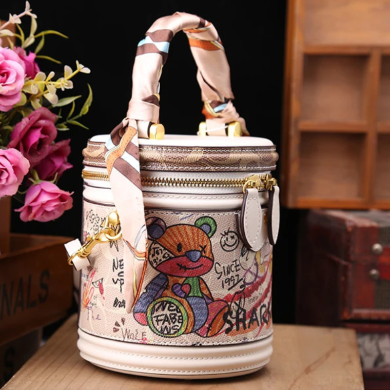 Eden Sketch Vanity Case