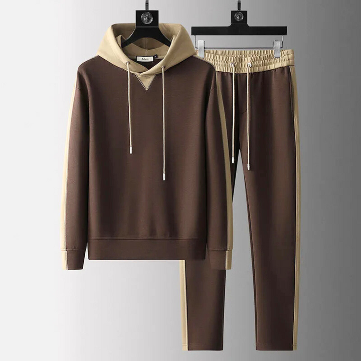 Astor Two-Tone Tracksuit