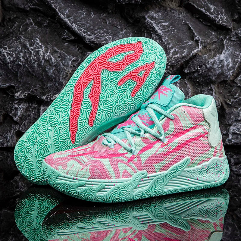 Pulse Court Performance Sneakers