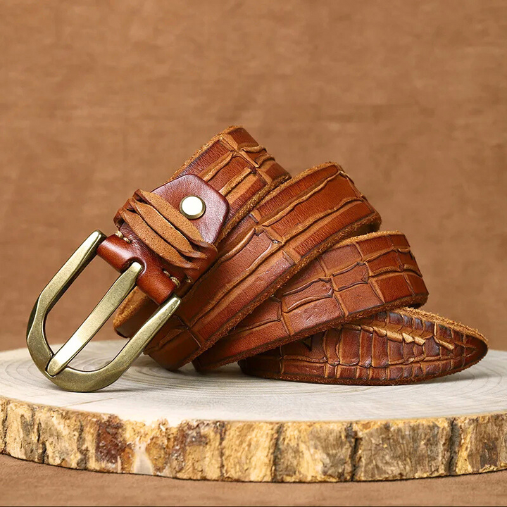 Rockford Genuine Cowhide Belt