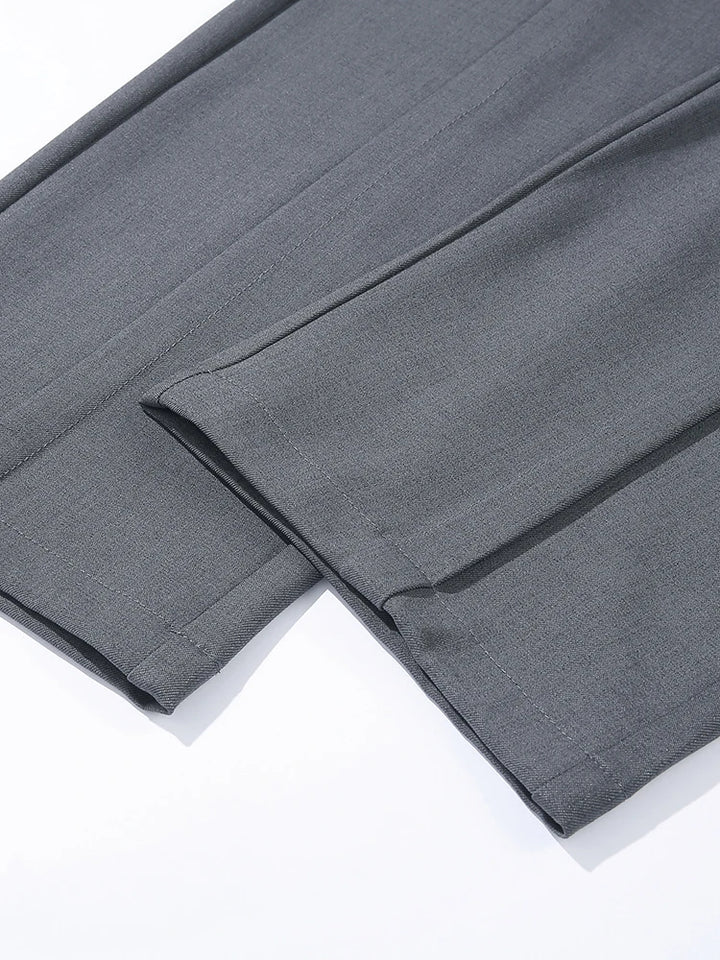 Lennox Pleated Trousers