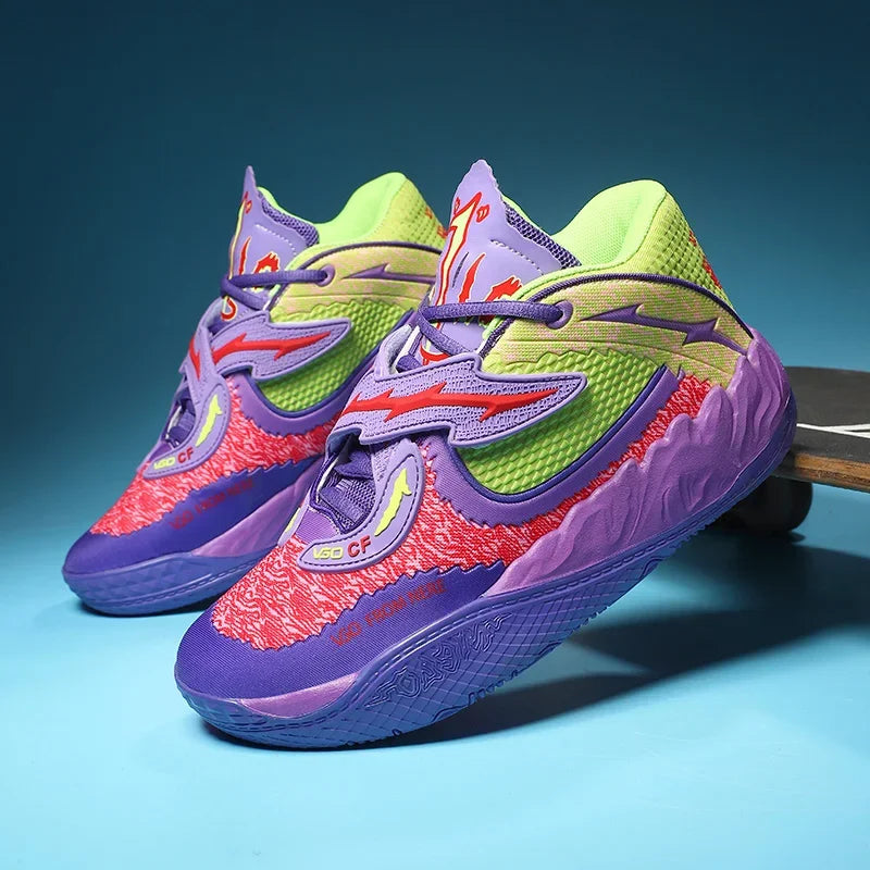 Vortex Athletic Sneakers