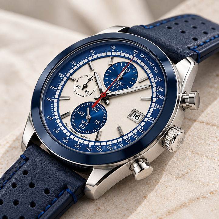 Monza Racing Chronograph