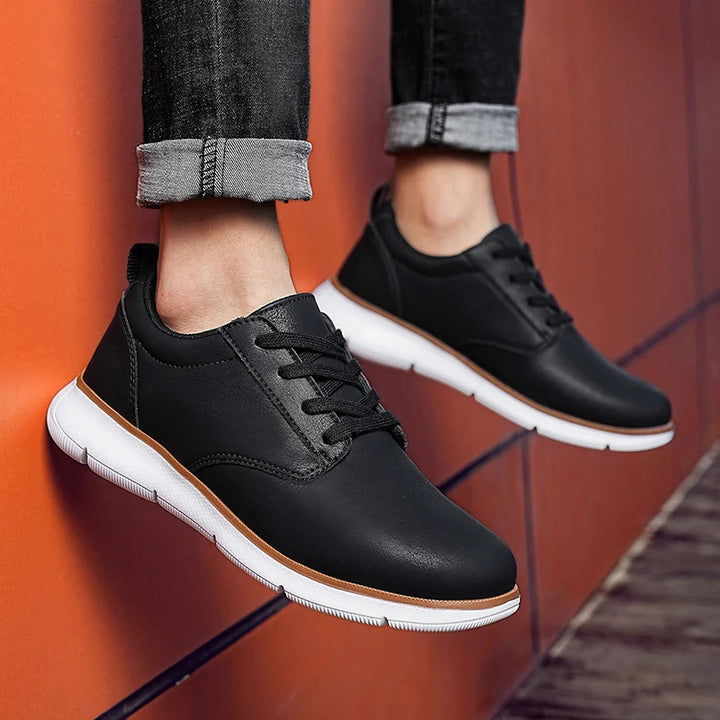 Monroe Lace-up Sneakers