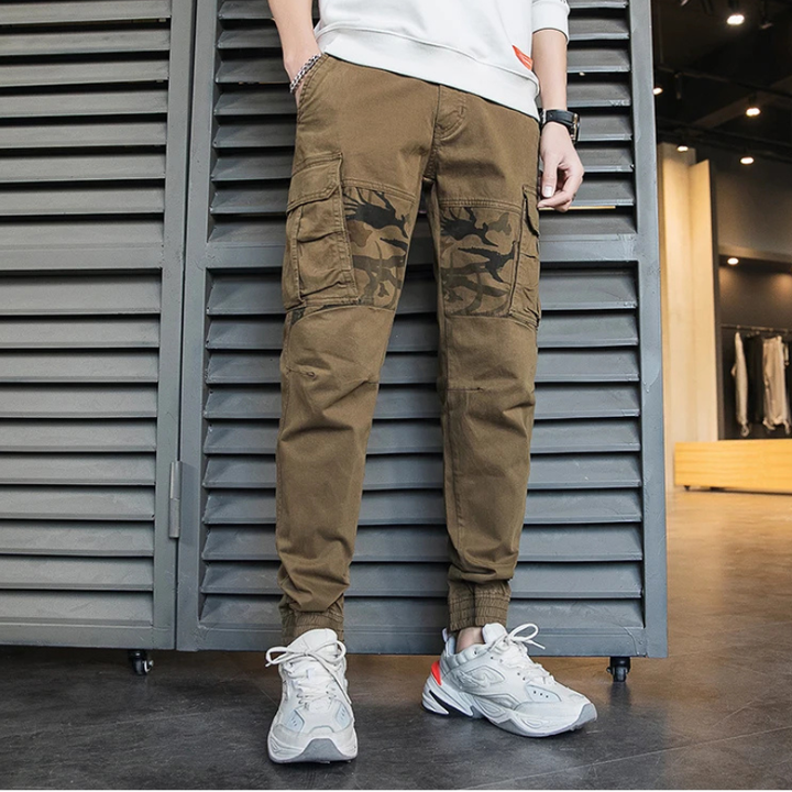Atlas Utility Cargo Joggers