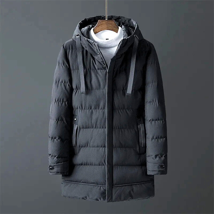 Nordvale Hooded Down Parka