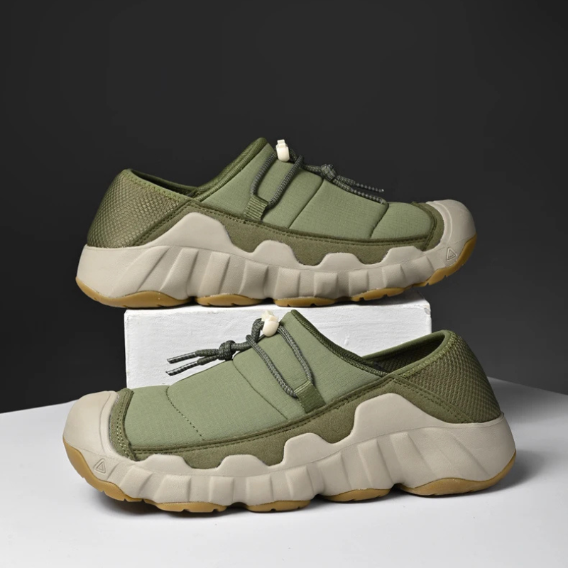 Terrain Quilted Shoes
