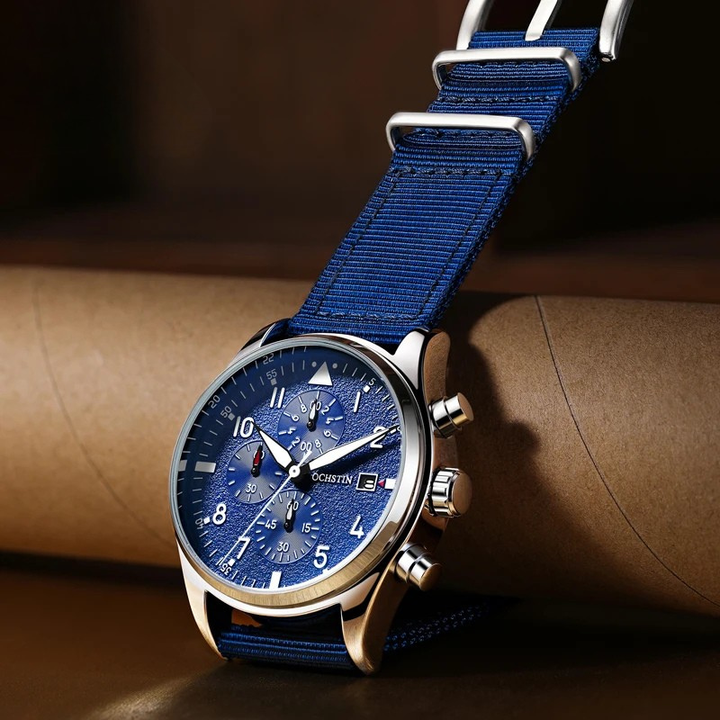 Navigator Chrono Watch
