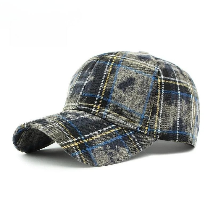 Carter Washed Cotton Hat