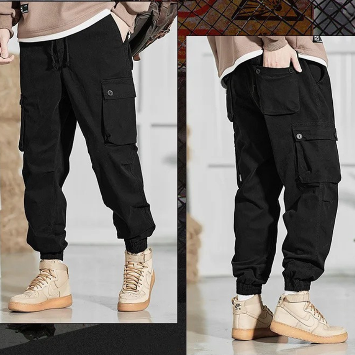 Outpost Cotton Cargo Pants