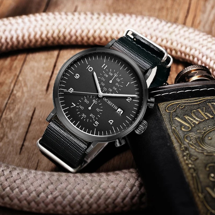 Arlington Chronograph Watch