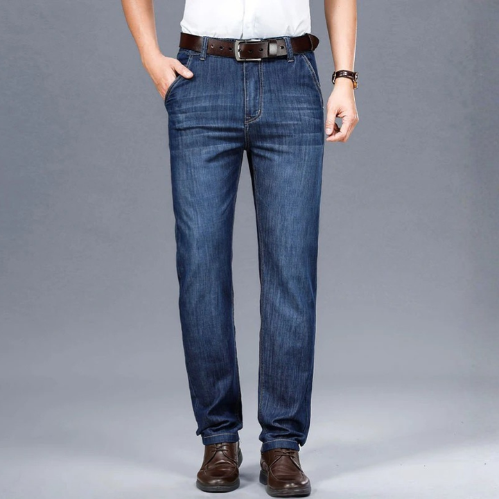 Hudson Classic Denim Jeans