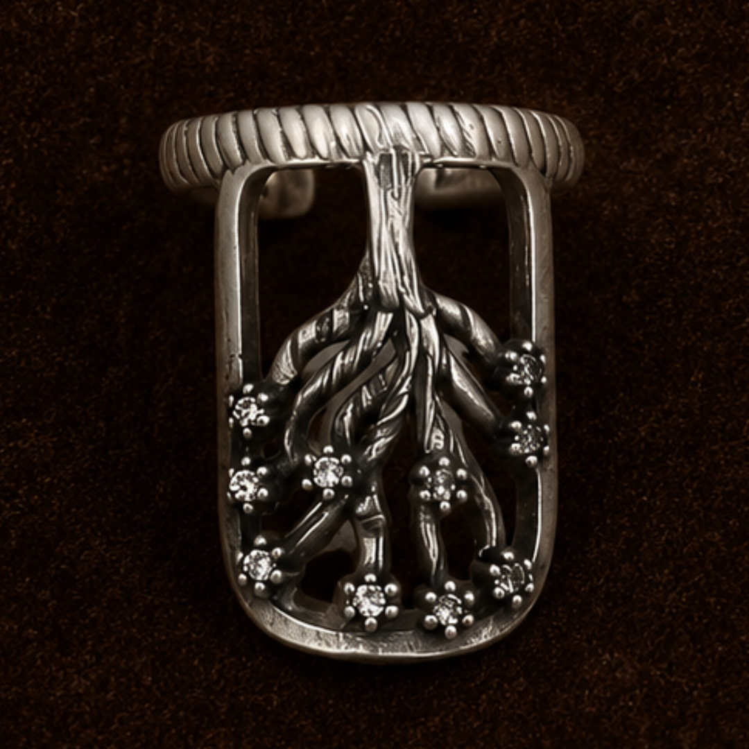 Mystic Antique Rings