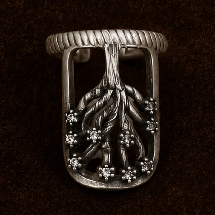 Mystic Antique Rings