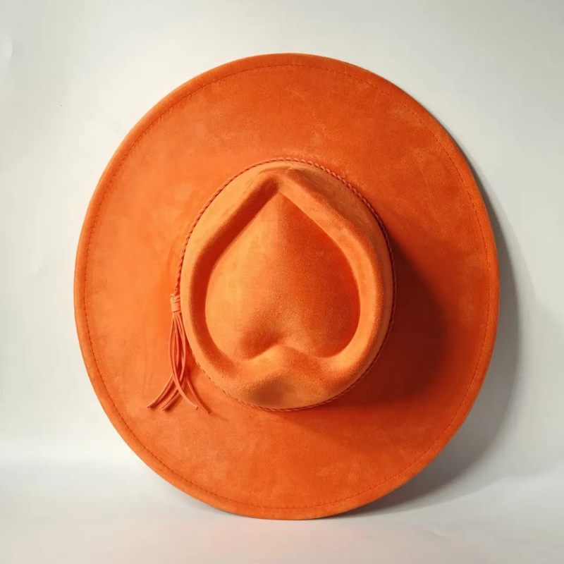 Noelle Wide Brim Hat