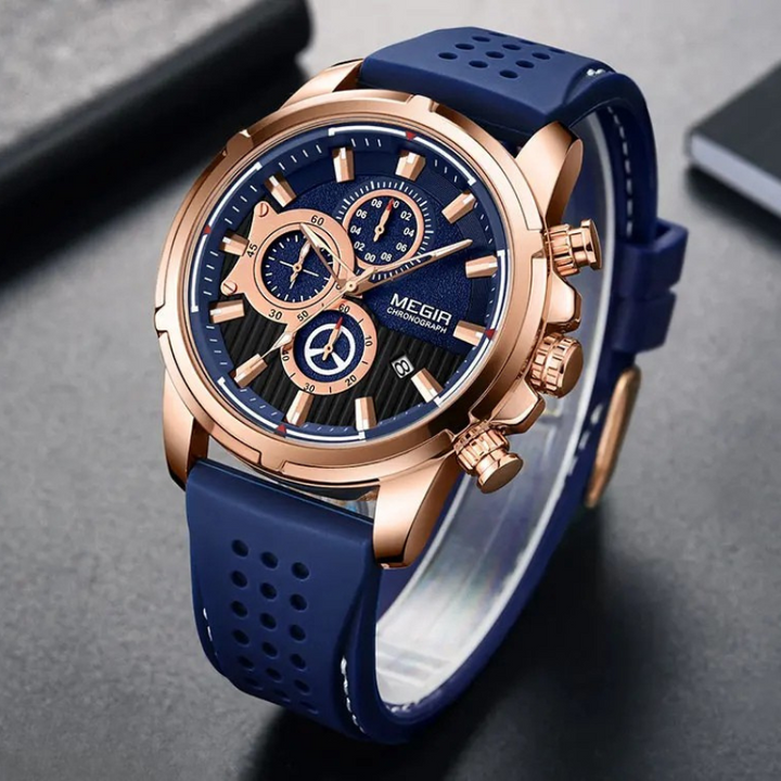 Hyperion Chrono Watch