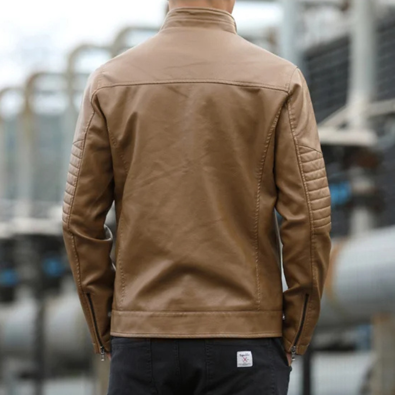 Motown Leather Jacket