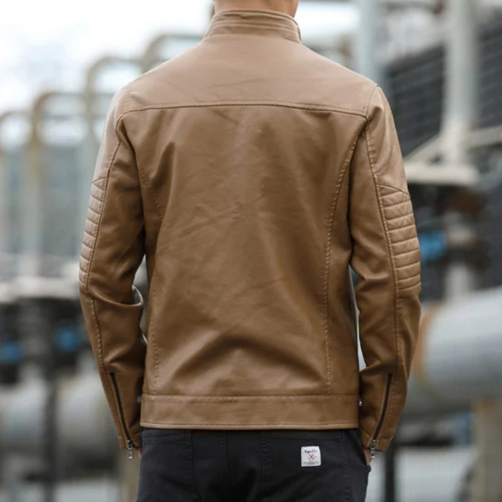 Motown Leather Jacket