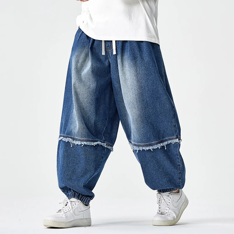 Von Denim Joggers