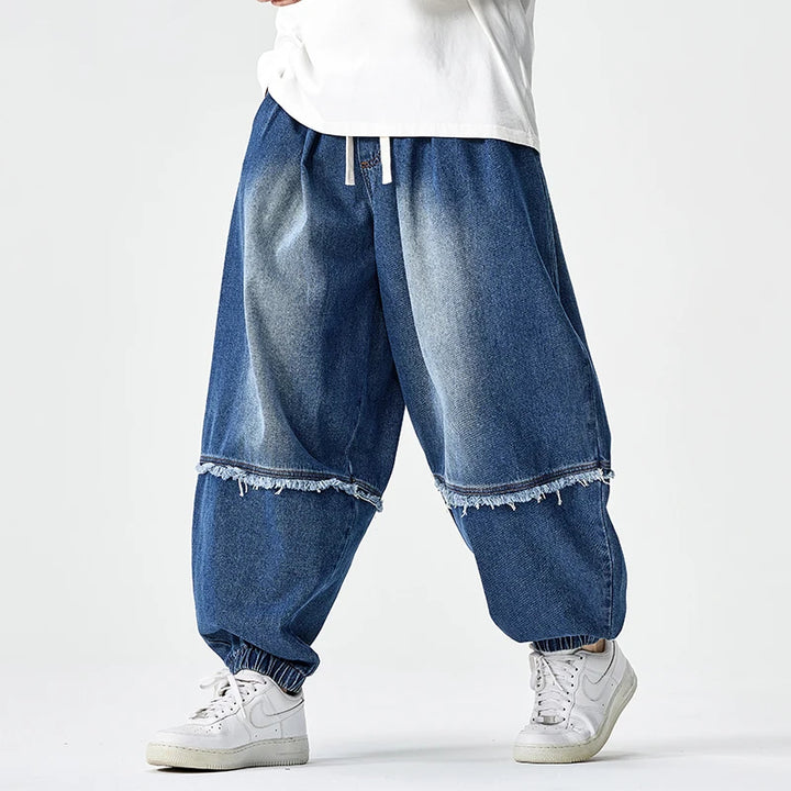 Von Denim Joggers