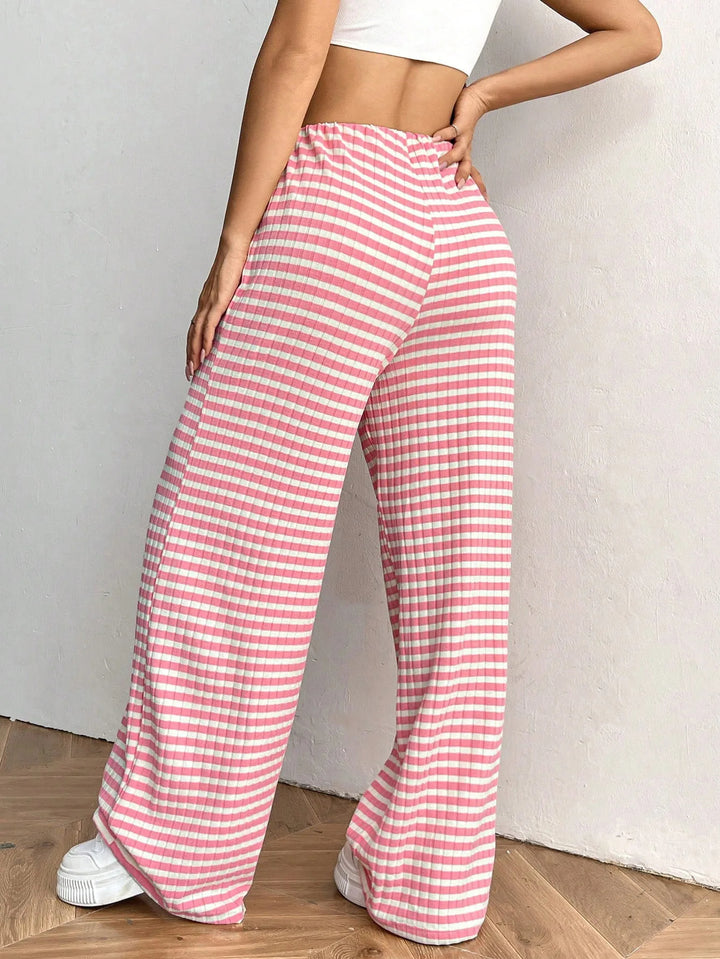 Eden Rib Stripe Lounge Pants