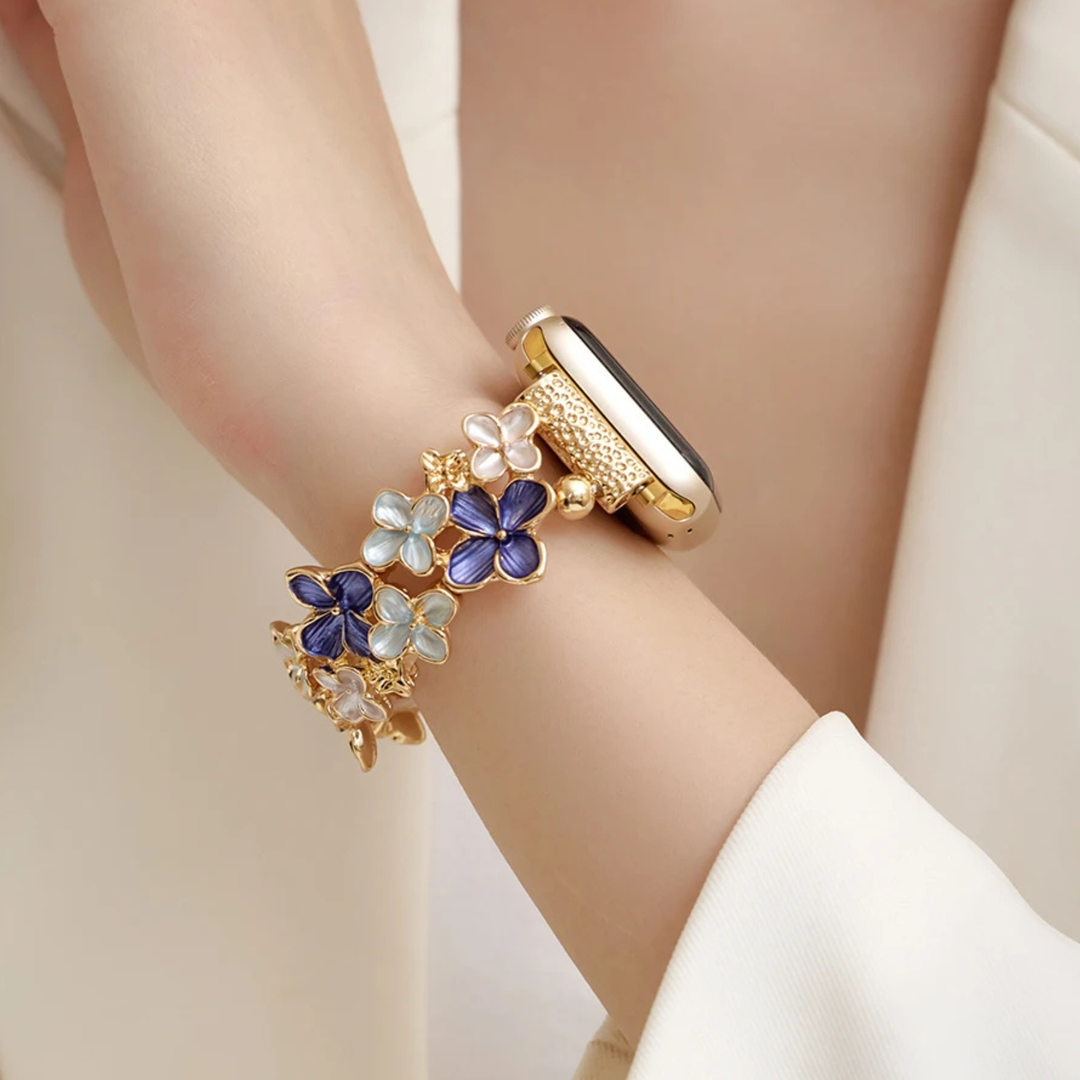 Dahlia Apple Watch Band