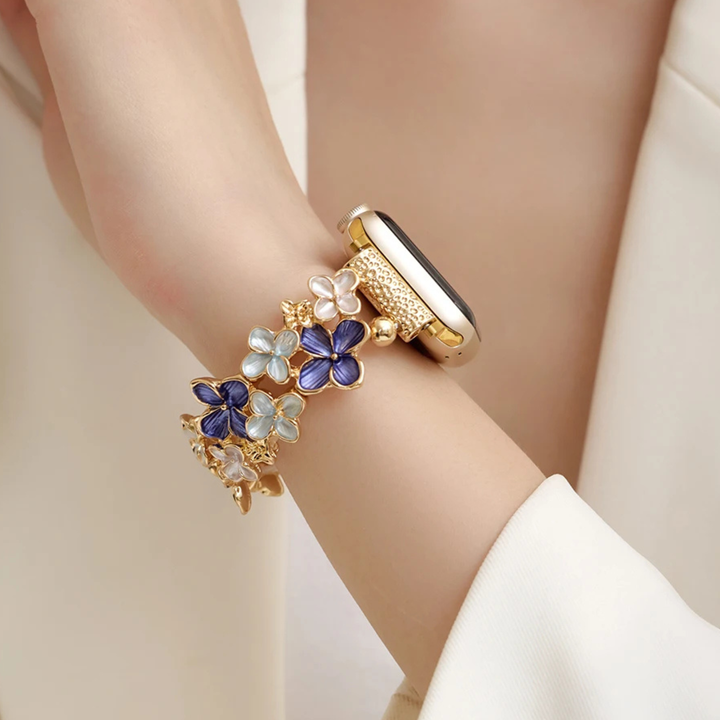 Dahlia Apple Watch Band