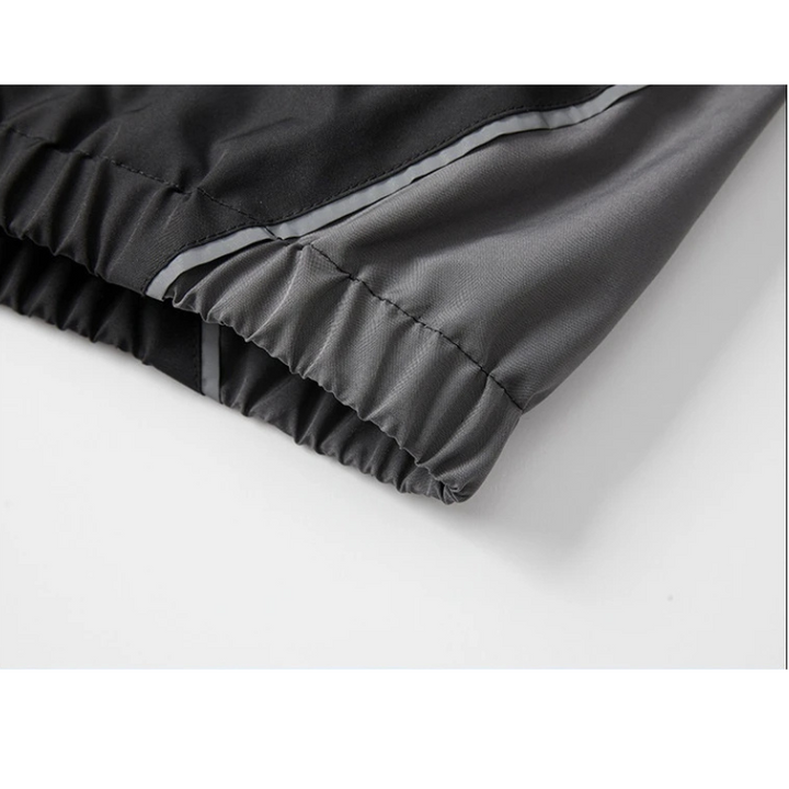 Devin V-Stripe Jacket