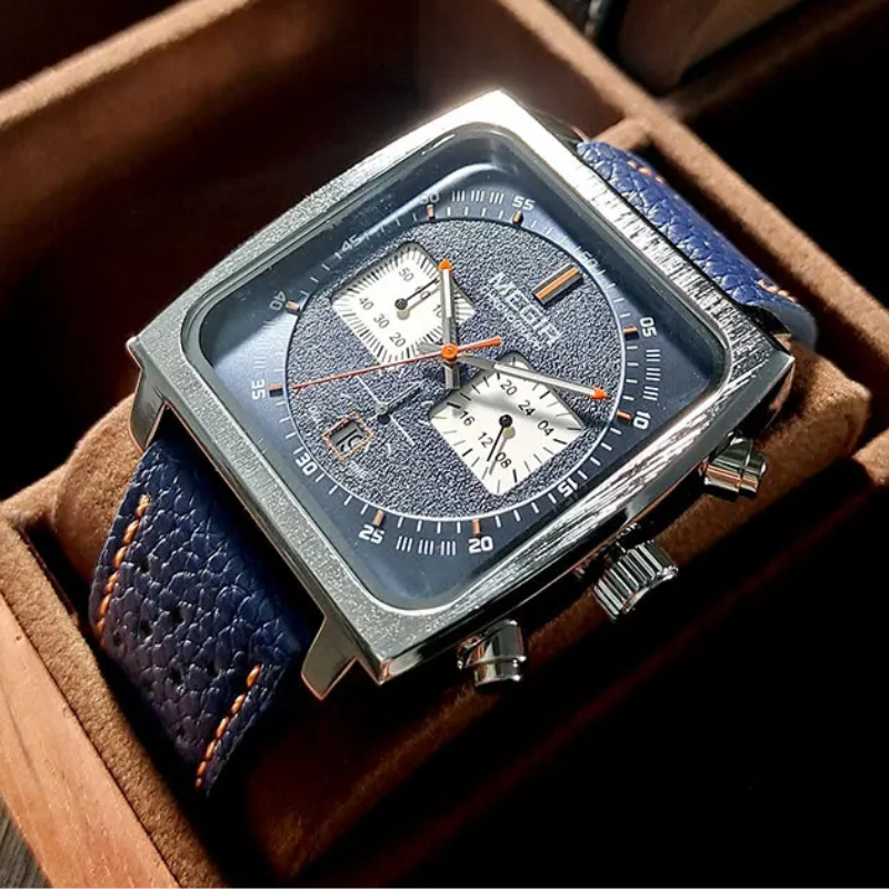 Vertex Square Chronograph