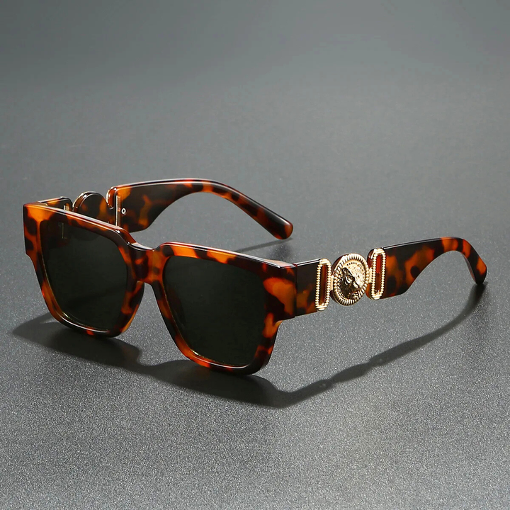 Imperial Medallion Sunglasses