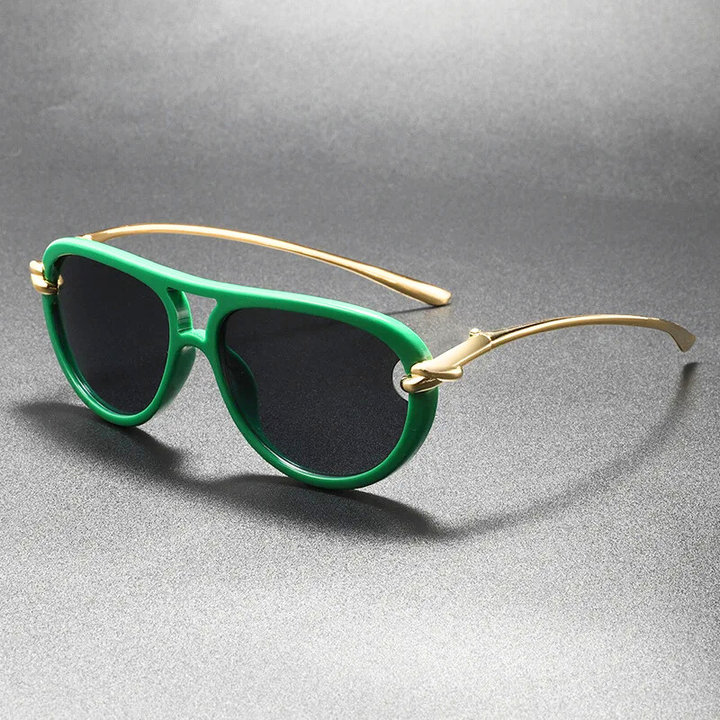 Voyager Aviator Sunglasses