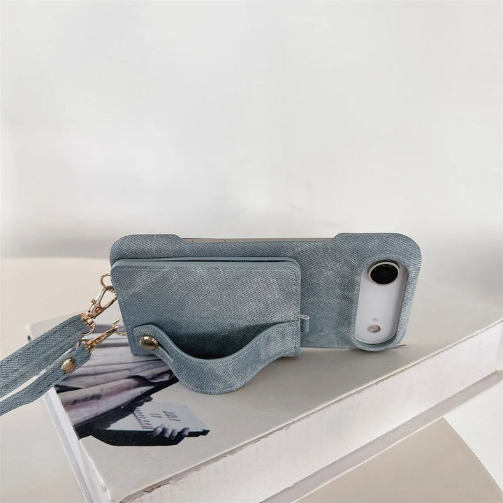 Stella Crossbody iPhone Case