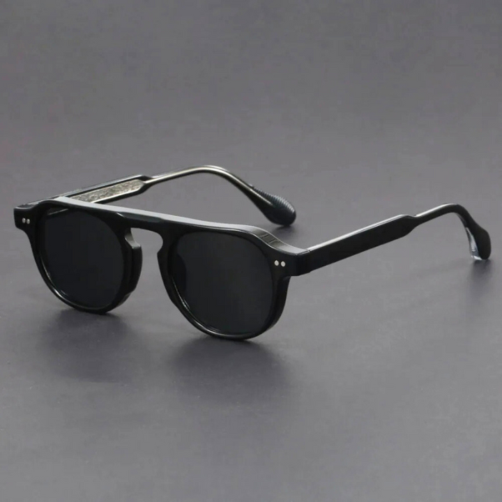 Harper Keyhole Shades