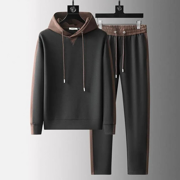 Astor Two-Tone Tracksuit