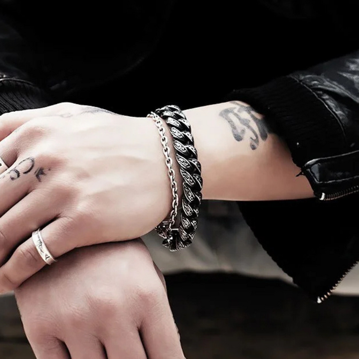 Harmann Link Bracelet
