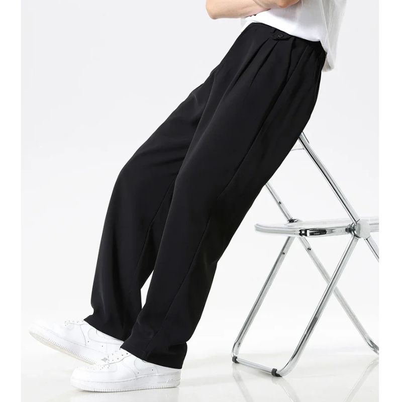 Norwood Relaxed Fit Trousers