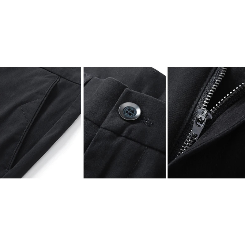 Stonefield Cotton Trousers