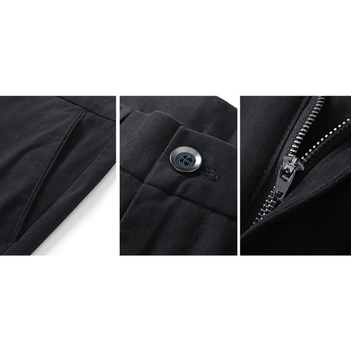 Stonefield Cotton Trousers