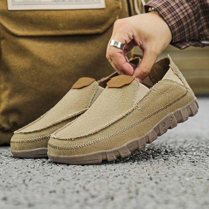 Westford Canvas Slip-Ons